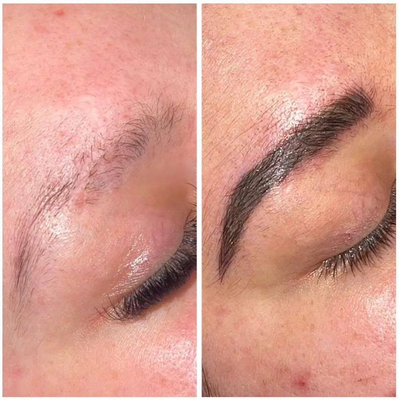 Designing Eyebrow Pattern with Microblading: Everything You Need to Know