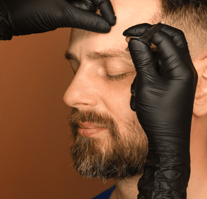 Microblading for men!